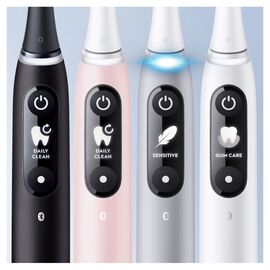 Oral-B - iO6S Black Lava / Health and Personal Care Oral Care Personal Care