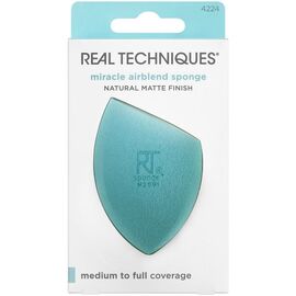 Real Techniques - Miracle AirBlend Sponge+ / Beauty Tools & Accessories Makeup
