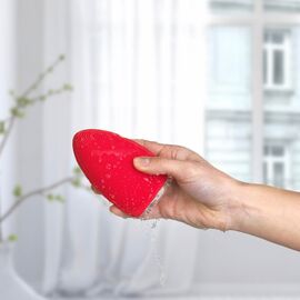 Silk´n Bright Facial Brush RED - FB1PE1001 / Beauty Care Devices Face Care