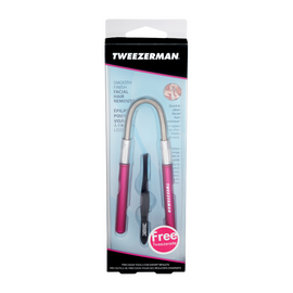 Tweezerman - Smooth Finish Facial Hair Remover / Health and Personal Care Κουρευτικές & Ξυριστικές Ανδρική Περιποίηση