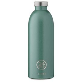​24 Bottles - Clima Bottle 0,85 L - Rustic Moss Green (24B432) / Home and Kitchen Κουζίνα Σπίτι & Κουζίνα