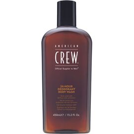 American Crew - 24-Hour Deodorant Body Wash 450ml / Beauty Ανδρικά Αφρόλουτρα Ανδρική Περιποίηση
