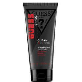 Guess - Grooming Effect Face Wash 200 ml / Beauty Face Care Man Care