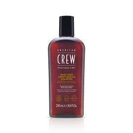 American Crew - Daily Deep Moisturizing Shampoo 250 ml / Beauty Ανδρικά Σαμπουάν Ανδρική Περιποίηση