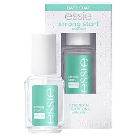 Essie - Strong Start Base Coat / Beauty Nails Makeup