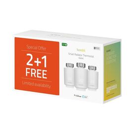 Hombli - Smart Radiator Thermostat   Expansion pack (2+1) / Home and Kitchen Κουζίνα Σπίτι & Κουζίνα
