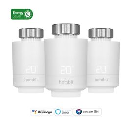 Hombli - Smart Radiator Thermostat   Expansion pack (2+1) / Home and Kitchen Κουζίνα Σπίτι & Κουζίνα