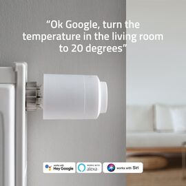 Hombli - Smart Radiator Thermostat   Expansion pack (2+1) / Home and Kitchen Κουζίνα Σπίτι & Κουζίνα
