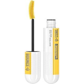 Maybelline - The Colossal Mascara Curl Bounce - Black / Beauty Eyes Makeup