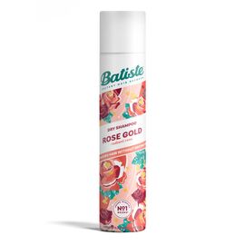 Batiste - Dry Shampoo Rose Gold 200 ml / Beauty Γυναικεία Σαμπουάν Περιποίηση Μαλλιών