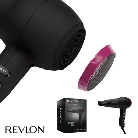 Revlon - Harmony 2000 Dry & Style Hair Dryer / Beauty Εργαλεία Μαλλιών Περιποίηση Μαλλιών