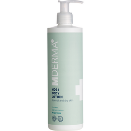 MDerma - MD31 Body Lotion 400 ml / Beauty Κρέμες Σώματος Μπάνιο & Σώμα
