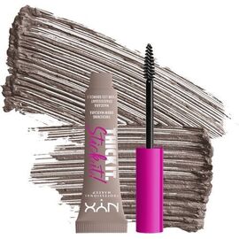 NYX Professional Makeup - Thick It. Stick It! Brow Mascara - Espresso / Beauty Eyes Makeup
