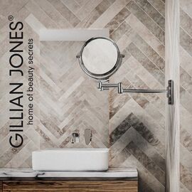 Gillian Jones - Wall Mirror x10 / Beauty Tools & Accessories Makeup