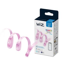 WiZ - Wi-Fi LED Strip 1M 880lm Extension EU / Home and Kitchen Lightning Home & Kitchen
