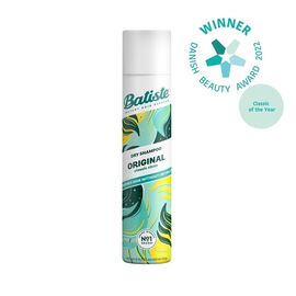 Batiste - Dry Shampoo Original 200 ml / Beauty Γυναικεία Σαμπουάν Περιποίηση Μαλλιών