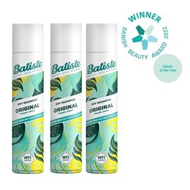 Batiste - Dry Shampoo Original 200 ml / Beauty Γυναικεία Σαμπουάν Περιποίηση Μαλλιών