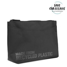 Studio - Studio Men's Washbag 100% Recycled Plastic - Black / Beauty Αξεσουάρ Ανδρική Περιποίηση