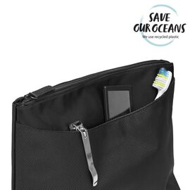 Studio - Studio Men's Washbag 100% Recycled Plastic - Black / Beauty Αξεσουάρ Ανδρική Περιποίηση