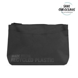 Studio - Studio Men's Washbag 100% Recycled Plastic - Black / Beauty Αξεσουάρ Ανδρική Περιποίηση