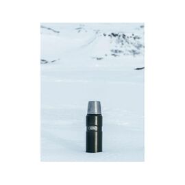 Thermos - Stainless King Flask Army - 0.47L (23579) / Home and Kitchen Κουζίνα Σπίτι & Κουζίνα