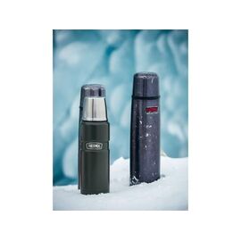 Thermos - Stainless King Flask Army - 0.47L (23579) / Home and Kitchen Κουζίνα Σπίτι & Κουζίνα
