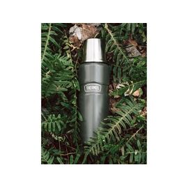 Thermos - Stainless King Flask Army - 0.47L (23579) / Home and Kitchen Κουζίνα Σπίτι & Κουζίνα