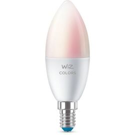 WIZ - Candle C37 E14 2Pack Color / Home and Kitchen Lightning Home & Kitchen