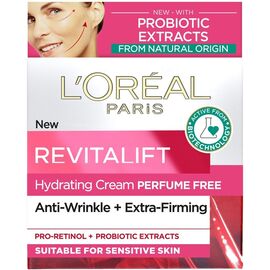 L'Oréal Paris - Revitalift Classic Perfume Free Day Cream 50 ml / Beauty Πρόσωπο Περιποίηση Προσώπου