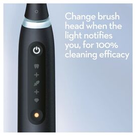 Oral-B - iO5 Duo Black  and White - Electric Toothbrush (414834) / Health and Personal Care Υγιεινή Στόματος Προσωπική Φροντίδα