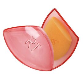 Real Techniques - Miracle Complexion Sponge + Case / Beauty Tools & Accessories Makeup