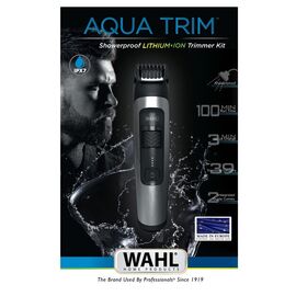 Wahl - Aqua Trim Trimmer Kit (1065‐0460) / Health and Personal Care Κουρευτικές & Ξυριστικές Ανδρική Περιποίηση