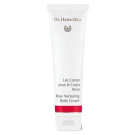 Dr. Hauschka - Rose Nourishing Body Cream 145 ml / Beauty Κρέμες Σώματος Μπάνιο & Σώμα