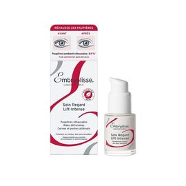 Embryolisse - Smoothing Eye Contour Care 15 ml / Beauty Eyes Makeup