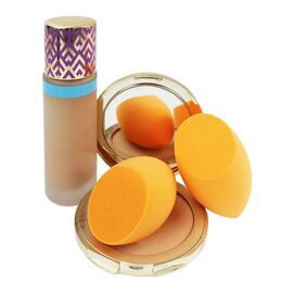 Real Techniques - Miracle Complexion Sponge 2 Pack / Beauty Tools & Accessories Makeup
