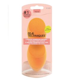 Real Techniques - Miracle Complexion Sponge 2 Pack / Beauty Tools & Accessories Makeup