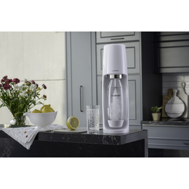 Sodastream - Terra - White ( Carbon Cylinder Included ) / Home and Kitchen Συσκευές Σπίτι & Κουζίνα