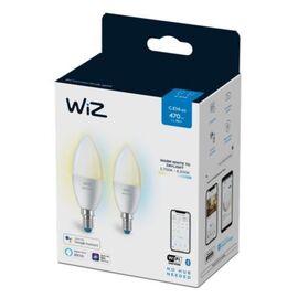 WIZ - Candle C37 E14 2 Pack / Home and Kitchen Lightning Home & Kitchen
