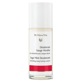 Dr. Hauschka - Sage Mint Deodorant  50 ml / Beauty Γυναικεία Αποσμητικά Μπάνιο & Σώμα