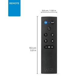 WiZ - Remote Control GenII EU / Home and Kitchen Lightning Home & Kitchen