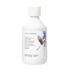 Simply Zen - Detoxifying Shampoo 250 ml / Beauty Γυναικεία Σαμπουάν Περιποίηση Μαλλιών