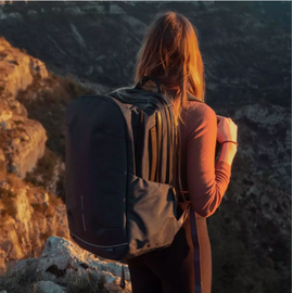XD Design - Bobby Explore Backpack - Black (P705.911) / Luggage and Travel Gear Σακίδια Πλάτης Βαλίτσες & Τσάντες
