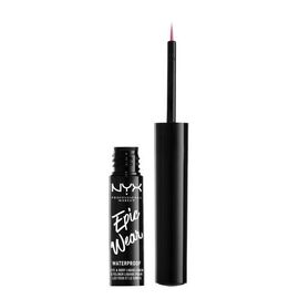 NYX Professional Makeup - Epic Wear Metallic Liquid Liner - Fucshia Metal / Beauty Eyes Makeup