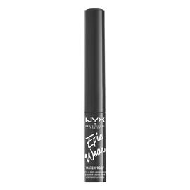 NYX Professional Makeup - Epic Wear Metallic Liquid Liner - Fucshia Metal / Beauty Eyes Makeup