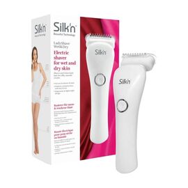 Silk'n - Ladyshave Wet & Dry - LSW1PE1001 / Health and Personal Care Κουρευτικές & Ξυριστικές Ανδρική Περιποίηση