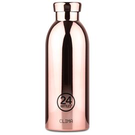 24 Bottles - Clima Bottle 0,5 L - Rosa Gold (24B164) / Home and Kitchen Κουζίνα Σπίτι & Κουζίνα