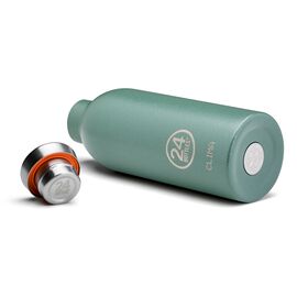 24 Bottles - Clima Bottle 0,5 L - Rustic Moss Green (24B157) / Home and Kitchen Κουζίνα Σπίτι & Κουζίνα