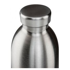 24 Bottles - Clima Bottle 0,5 L - Steel (24B140) / Home and Kitchen Κουζίνα Σπίτι & Κουζίνα