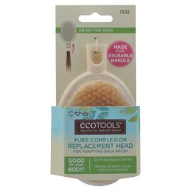 EcoTools - Replacement Head / Beauty Αξεσουάρ Μπάνιου Μπάνιο & Σώμα