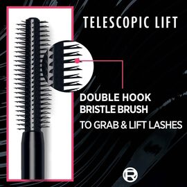 L'Oréal Paris - Telescopic Lift Mascara Black / Beauty Eyes Makeup